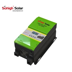 Generador de Electricidad de 2kw, Kit Solar Fotovoltaico de 4 Piezas para Tejas, Sistemas Fotovoltaicos Sohigh 2KW-2, Generador de Electricidad Fotovoltaica - Product Image 5