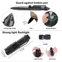 Kit d'équipement de survie, Kit d'urgence pour l'extérieur, accessoires d'équipement de Camping, accessoires d'extérieur, Kit de survie d'urgence SOS