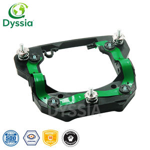 Compatible con Dodge <span class=keywords><strong>Caliber</strong></span> JCUV <span class=keywords><strong>2007</strong></span>-2012, para Jeep Wrangler Compass Patriot, Botón de Interruptor de Bocina 5189428AC - Product Image 3