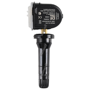 Sensor TPMS Sensor de presión de neumáticos 433MHz 13598773 13506028 13594222 para Buick Chevrolet Cadillac GMC - Product Image 1
