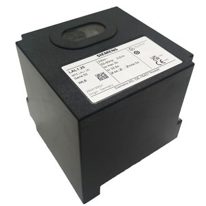 Siemens ชุด02สภาพใหม่อะไหล่หม้อไอน้ำ LAL1.25 LAL2.25ควบคุมโปรแกรมได้ - Product Image 1