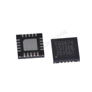 Circuits intégrés ANSOYO PI3EQX6741STZDEX PI3EQX6741 Buffer ReDriver 6 Gbps 20-TQFN, composants électroniques - Product Image 3