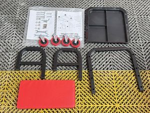 Source Factory <strong>Car</strong> <strong>Wash</strong> Detailing Creeper Stool Rolling Work Seat <strong>Car</strong> Repair Polishing Tool Stool - Product Image 2