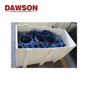 Chaînes de protection pour <span class=keywords><strong>pneus</strong></span> forestiers Double Diamant sans clous pour skidder en <span class=keywords><strong>hiver</strong></span> sur neige - Product Image 5