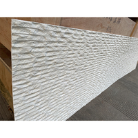 Matériau d'argile modifié Tuile en pierre flexible naturelle Durable MCM Tuile de revêtement mural en pierre douce Brique réfractaire écologique