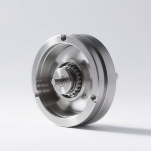 خدمة التصنيع الآلية باستخدام الحاسب الآلي OEM مخصص CNC مكونات صمام الهيدروجين بالقطع - Product Image 3