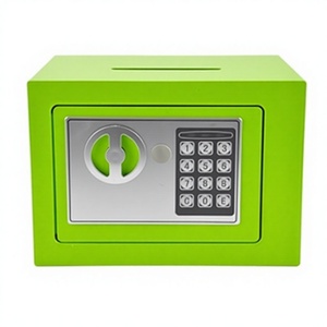 Medicine Hotel Deposit Steel Storage Kw4: Electronic Digital Password Safe <b>Box</b> Amsec - Product Image 2