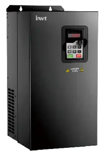 Famous Brand INVT GD200A Single Phase VFD 220V/230V/240V 0.75kw AC Drive