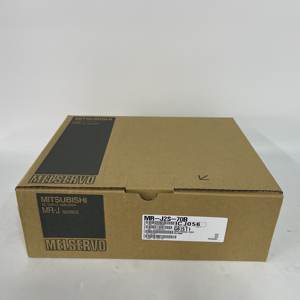 Servoamplificador de CA Mitsubishi MR-J2S-70B - Product Image 1