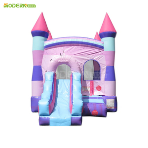 Château gonflable Moonwalk Active Moon, trampoline aquatique, location de fête, château gonflable, trampoline - Product Image 3