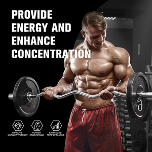 Bonbons Gommeux Énergisants GMP : Électrolytes et Multivitamines pour l'Hydratation et la Récupération Post-Entraînement, Soutien Quotidien de la Fonction Musculaire et de l'Énergie, Sans Sucre - Product Image 5