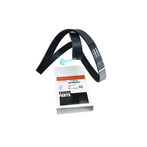 สายพานวีร่องสำหรับเครื่องยนต์ รุ่น 3100141 6PK1155 สำหรับเครื่องยนต์คัมมินส์ QSX15 ISX15 X15 QSM11 ISM11 M11 - Product Image 1