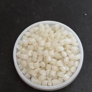 Gránulos de HDPE reciclados de HDPE virgen Materias primas plásticas de HDPE para la industria del plástico Característica en polvo Número de modelo LDPE - Product Image 3