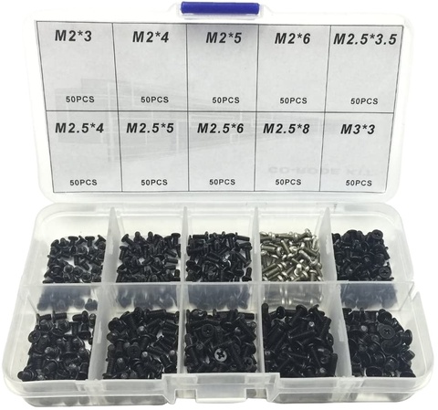 Asus Laptop Screws Pick #30 (105048)