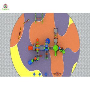 <span class=keywords><strong>Toboggan</strong></span> extérieur pour enfants de l'usine directe pour terrains de jeux de parc <span class=keywords><strong>toboggan</strong></span> en plastique - Product Image 2
