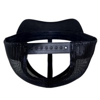 Gorra de Camionero de Malla Transpirable para Hombre y Mujer, Gorras de Camionero Lisas de Alta Calidad, Gorra de Camionero Clásica de Moda de 6 Paneles