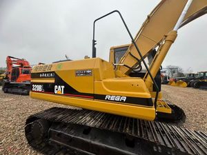 High Quality Crawler Digger Second Hand <b>Cat</b> 320BL Excavator Used <b>Cat</b> 320BL 330bl 325BL for Sale Used Excavator - Product Image 4