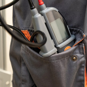 Poland Sonel S.A. Mic-5 Testeur de résistance d'isolement portable numérique Mégohmmètre professionnel Précision 2% 50V-1000V - Product Image 5