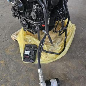 Moteur de haute qualité de l'excavatrice Cummins QSF3.8 de moteur de l'usine QSF3.8 pour Cummins à vendre avec le prix bon marché - Product Image 4