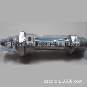 Mini Cilindro Sda 12/025 de 10 Bares, Acero Inoxidable, Tipo Estándar Convencional - Product Image 2