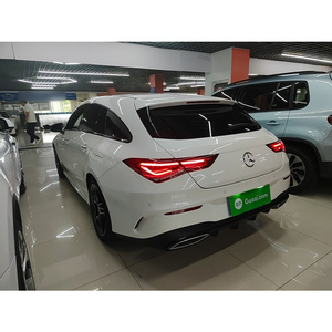 Auto Usado Guazi, Mer-cedes-Benz <span class=keywords><strong>CLA</strong></span> 2020, Envío Rápido, Motor de Gasolina, Automático, 5 Plazas, Volante a la Izquierda - Product Image 4