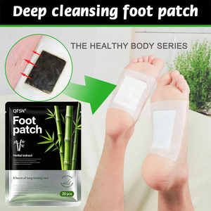 Parches de Desintoxicación Herbal Natural para Pies, para un Mejor Sueño y una Limpieza Profunda del Cuerpo - Product Image 4