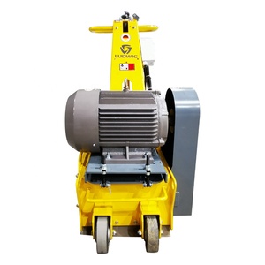 Mini-fraiseuse à béton compacte pour la rénovation de sols et le <span class=keywords><strong>scarificateur</strong></span> de pavés – Vente en gros - Product Image 2