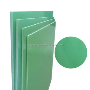 SU-10mm Glass Fiber Resin Laminated Fr4 - Precision-Made Material Laminated G10 Sheet - High Performance Composite