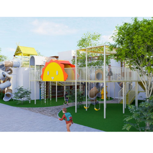 Tobogan en plastique arc-en-ciel toboggan enfant en bas âge garçons préscolaire petit extérieur équipement <span class=keywords><strong>de</strong></span> terrain <span class=keywords><strong>de</strong></span> jeu d'<span class=keywords><strong>occasion</strong></span> à vendre - Product Image 4