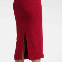 Fabricants de vêtements personnalisé printemps été col carré Peplum élégant Chic formelle dames Style doux crayon robe mi-longue