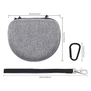 Sac de rangement pour écouteurs, étuis rigides en EVA, étui de transport de protection pour écouteurs Beats Studio - Product Image 6
