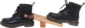Sacabollos de Madera de Pino Macizo Personalizado de Fábrica Huiy, Extractor de Botas de Vaquero, Sacabollos de Madera - Product Image 2