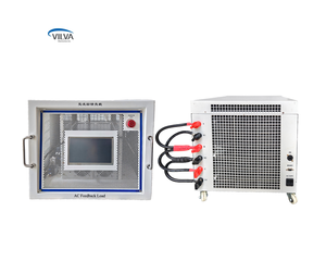 Ac 220V 10kw Laadbank Voor Datacenter/Generator Stroombron Testen Draagbare Rack Gemonteerd Resistieve Load Bank - Product Image 1
