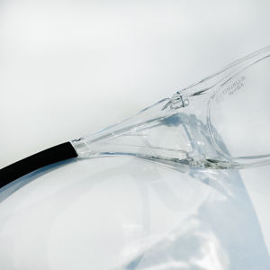 DAIYO ، OTG Overglass عدسة وصفة طبية <span class=keywords><strong>RX</strong></span> متوافقة مع مقاومة الصدمات نظارات السلامة نظارات السلامة واضحة عدسة مضادة للضباب - Product Image 5