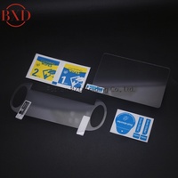 Verre trempé pour PS Vita PSV 1000 Film de protection d'écran