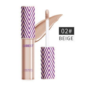 QIBEST-Corrector líquido para ojos, 5 <span class=keywords><strong>colores</strong></span>, cobertura completa, para <span class=keywords><strong>ojeras</strong></span> - Product Image 5