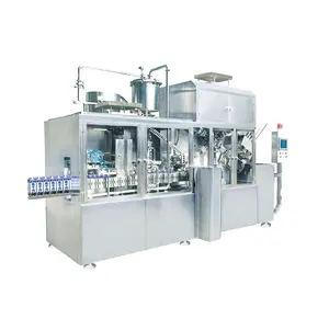 3000 Packs/hour Gable Top Milk Packing Machine