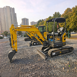 ER626H excavator hydraulic excavator crawler excavator heavy duty excavator construction excavator earthmoving equipment mining - Product Image 6