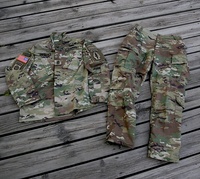 Uniforme de Combat Tactique OCP Outdoor Field Hiking Uniformes OCP Special Team Camouflage Uniformes