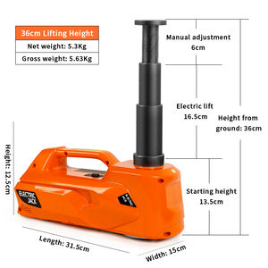 Meilleures ventes <span class=keywords><strong>Cric</strong></span> électrique portable 3 en 1 pour voiture avec jeux de clés <span class=keywords><strong>Cric</strong></span> de sol électrique hydraulique 12 volts 5 tonnes avec CE - Product Image 5