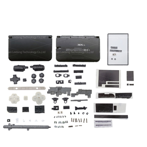 Vỏ bảo vệ máy <span class=keywords><strong>3DS</strong></span> XL, mặt trước và mặt sau, thay thế mặt trước cho Nintendo <span class=keywords><strong>3DS</strong></span> XL - Product Image 6