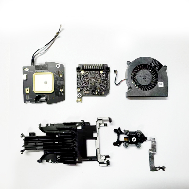 Original for DJI Mavic 4 Pro Repair Parts GPS Board IMU Module ESC Controller FAN Replacement Spare Parts Drone Accessories
