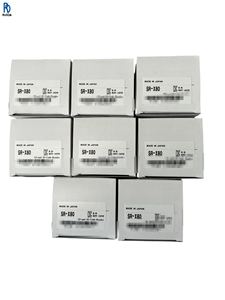 Controlador PLC, Sensor de Código de Barras, Nuevo y Original, SR-X80 - Product Image 1