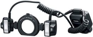 แฟลชกล้อง Ca Non Twin Lite Mt-26Ex-Rt สำหรับกล้องมิเรอร์เลสเซ็นเซอร์ CMOS - Product Image 5