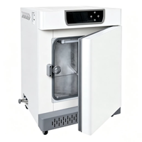 High Precision Water-Jacketed 304 Stainless Steel Laboratory Incubator Digital Constant Temperature Control 0.1C Resolution