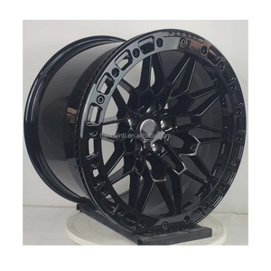 Jantes forgées Beadlock 17 <span class=keywords><strong>18</strong></span> pouces 5X112 5X120 concaves profondes pour course de dragster 17X10.5 18X12 pour BMW M2 M3 M4 M340i G80 G82 - Product Image 2