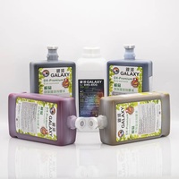 Encre éco-solvant Galaxy TEE originale pour tête d'impression I3200 DX5