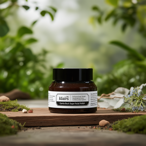 Klairs Gentle Black Sugar Facial Polish 110g Cuidado diario de la piel Todo tipo de piel - Product Image 3