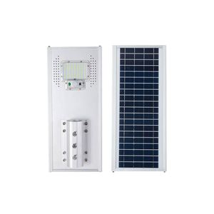 BLUESWIFT Venta caliente Ip65 impermeable al aire libre de aluminio de 40W <span class=keywords><strong>60W</strong></span> 100W Sensor de movimiento <span class=keywords><strong>Solar</strong></span> Led <span class=keywords><strong>farola</strong></span> - Product Image 4