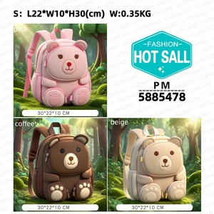 <span class=keywords><strong>Sac</strong></span> <span class=keywords><strong>à</strong></span> <span class=keywords><strong>dos</strong></span> scolaire tendance pour étudiants, multi-couches, grande capacité, réduction de la charge, anti-éclaboussures - Product Image 2